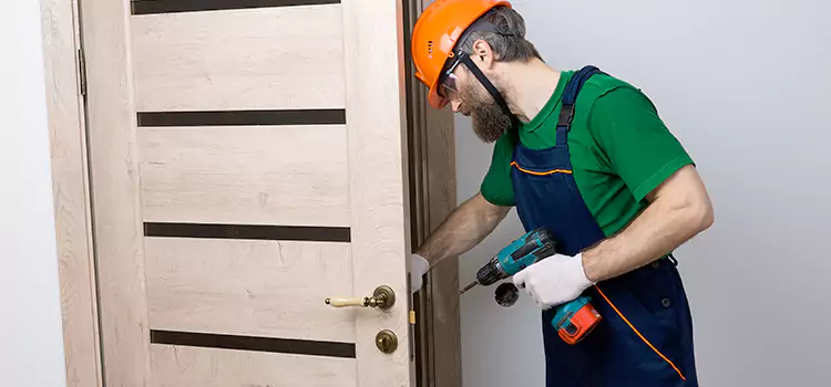 Replace Internal Door Handle with Lock Killeen