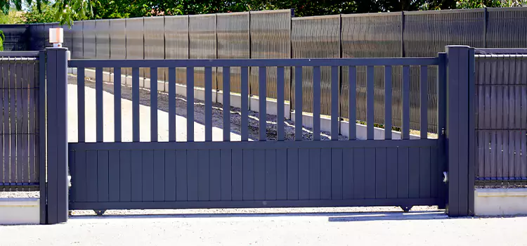 Driveway Gate Installation Contractors Killeen