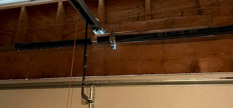 Broken Garage Door Cable Repair in Killeen, TX