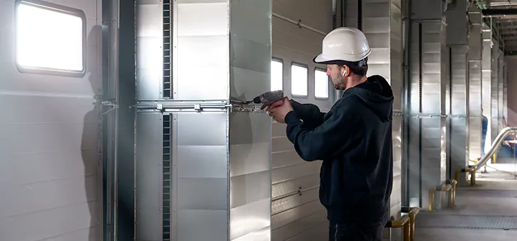 Prompt and Professional Garage Door Service in Killeen, Texas