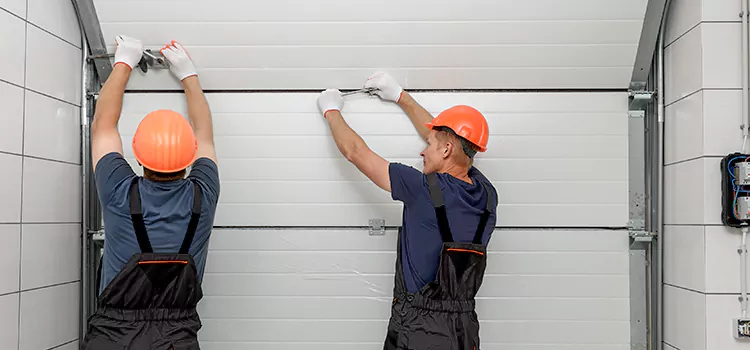 16x7 Garage Door Replacement Panels Killeen