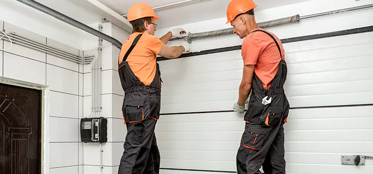 Garage Door Spring Repair Cost Killeen