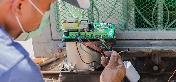 Electric Gate Motor Replacement in Killeen, TX