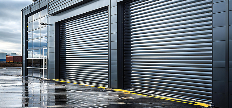 Emergency Industrial Garage Door Service Killeen