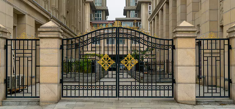Nuvo Iron Gate Installation Killeen