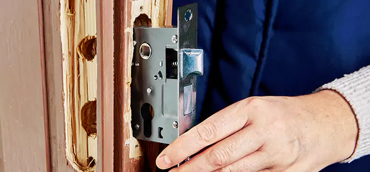 Garage Door Lock Replacement Killeen