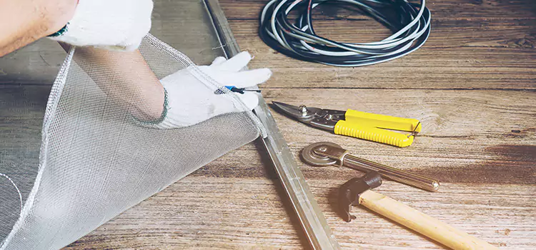Security Screen Door Repairs Killeen