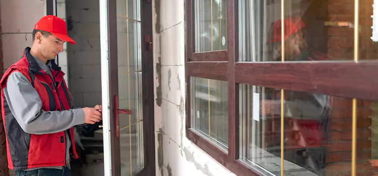 Sliding Door Lock Repair Killeen