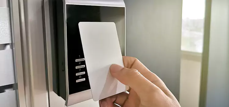 Advanced RFID Technology Integration in Killeen, TX