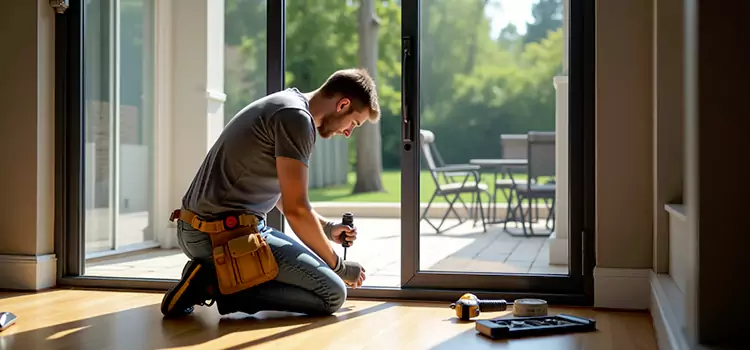 Patio Door Installation Experts in Killeen, TX