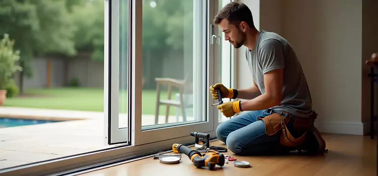 Replacing Older Sliding Glass Door Rollers Killeen