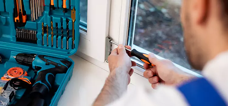 Sliding Glass Door Track Repair in Killeen, TX