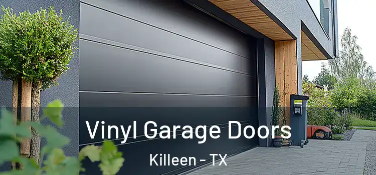  Vinyl Garage Doors Killeen - TX